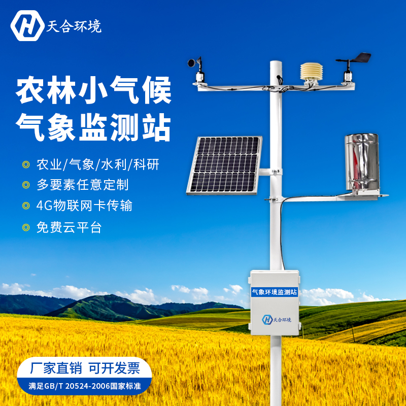 農業(yè)氣象站對農民有什么幫助？