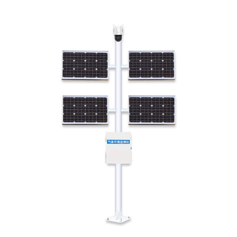 全自動(dòng)苗情監(jiān)測站