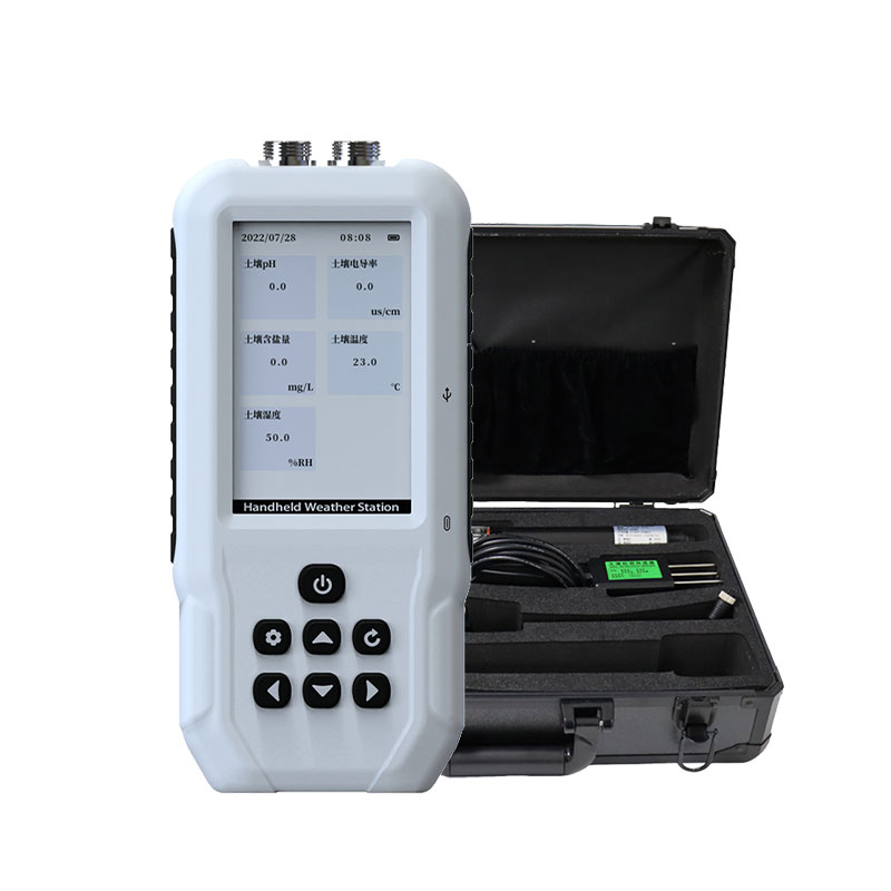 土壤五參數(shù)測定儀